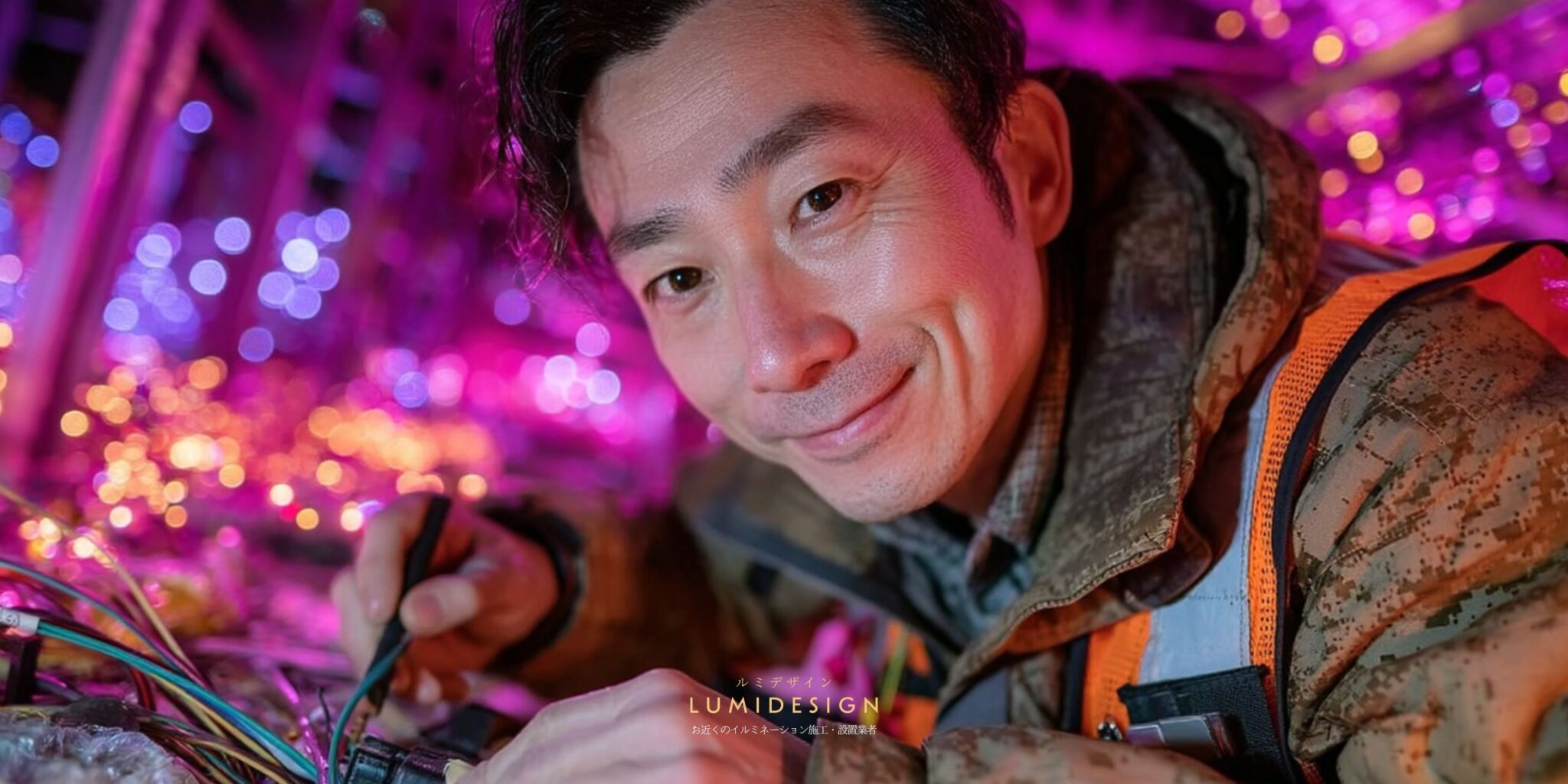 神奈川県藤沢市電気工事協力会社仕事案件パートナー募集_電気工事_応援