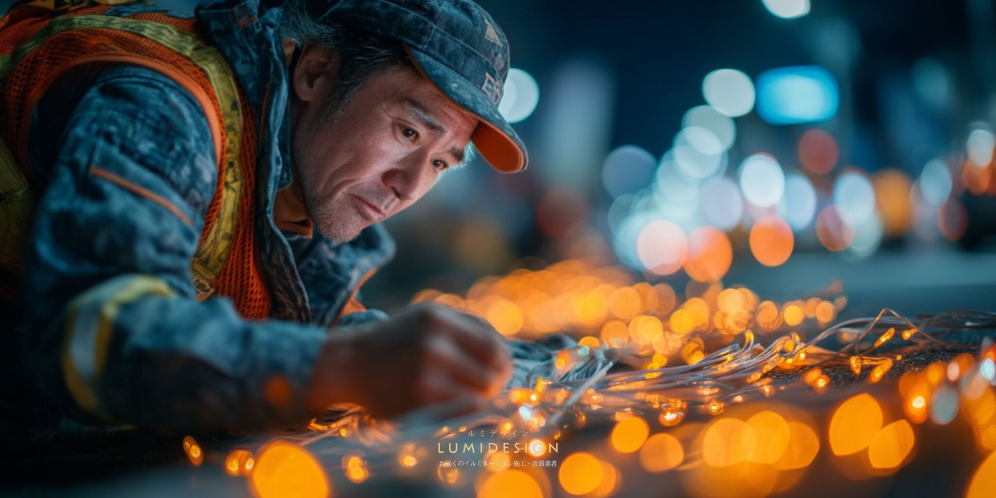 福井県福井市電気工事協力会社仕事案件パートナー募集_電気工事_一人親方募集