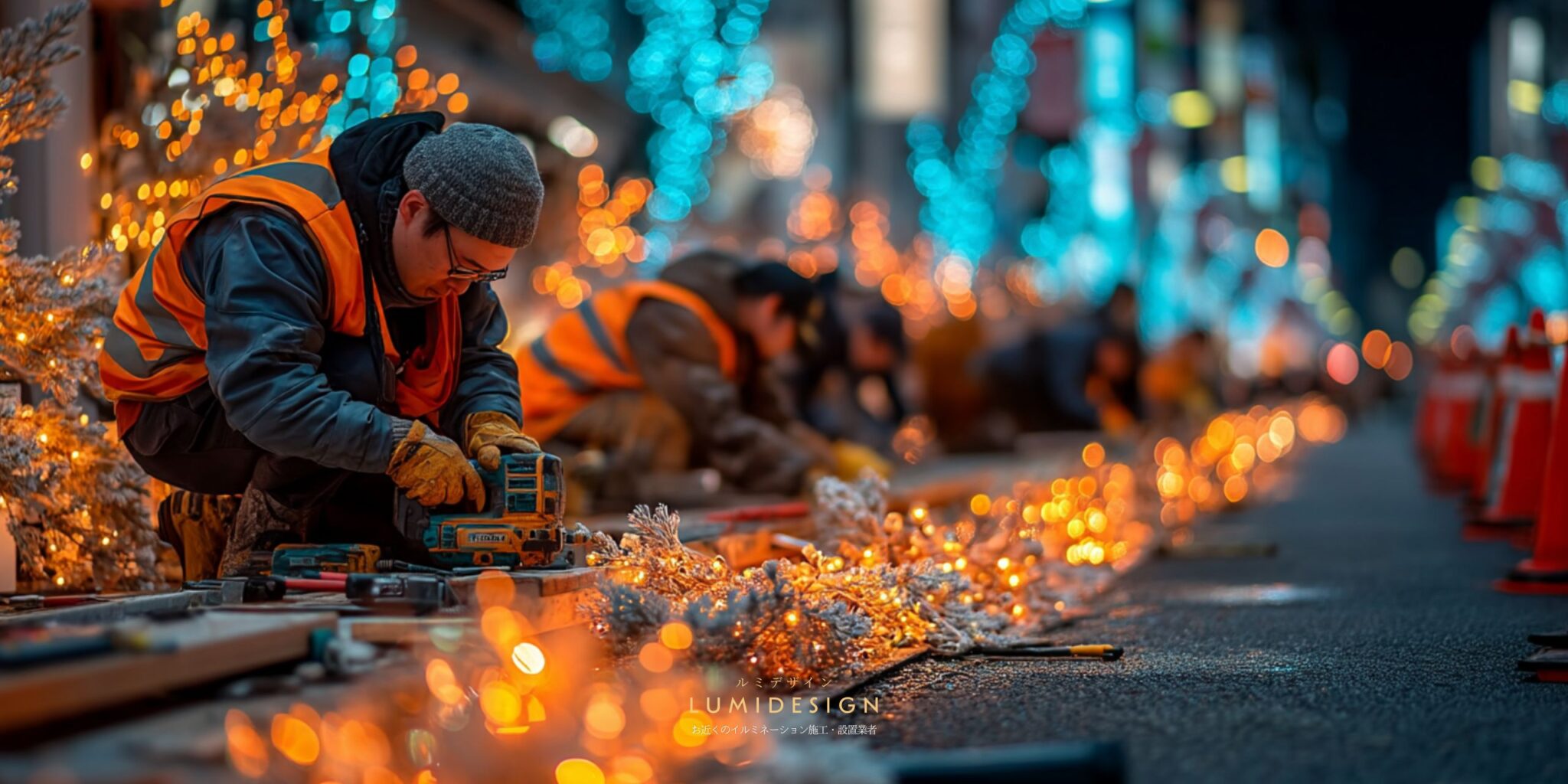 福岡県福岡市電気工事協力会社仕事案件パートナー募集_電気工事_出張案件