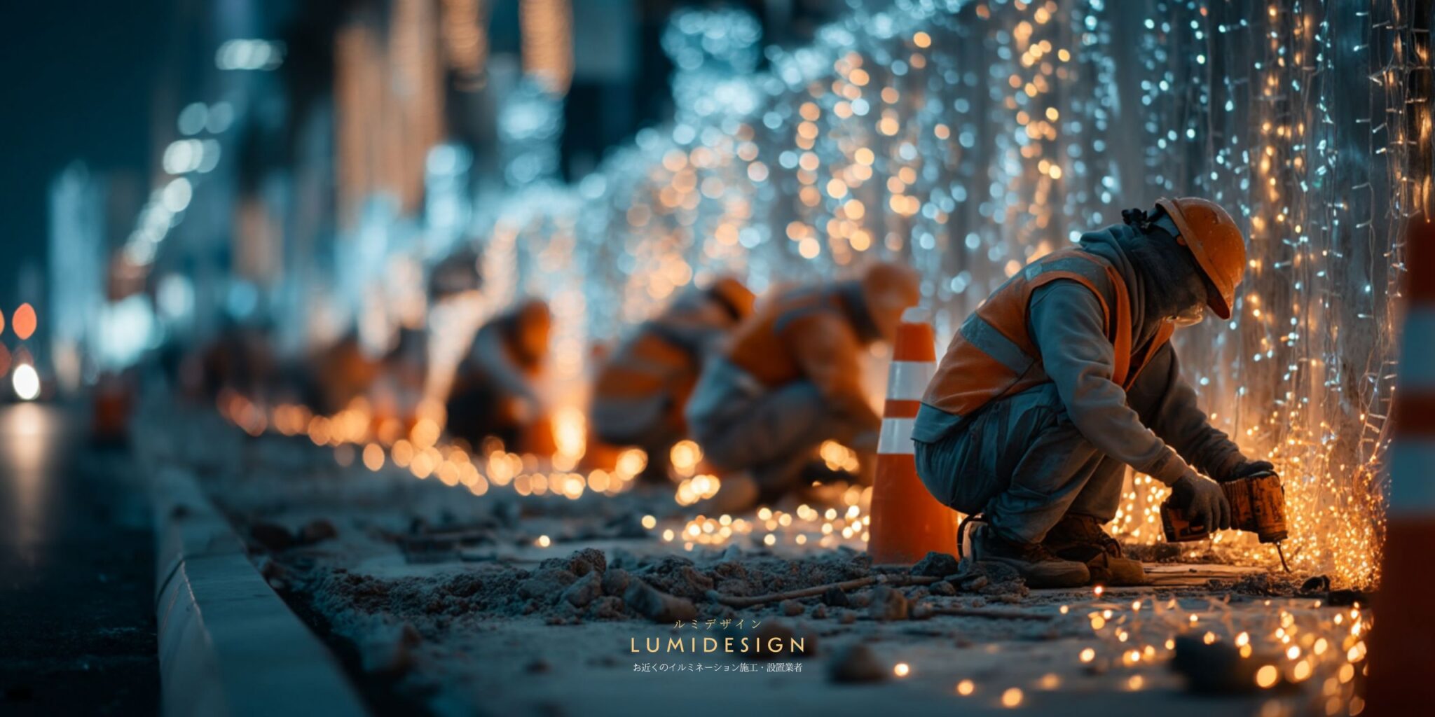 福島県郡山市電気工事協力会社仕事案件パートナー募集_電気工事_登録無料