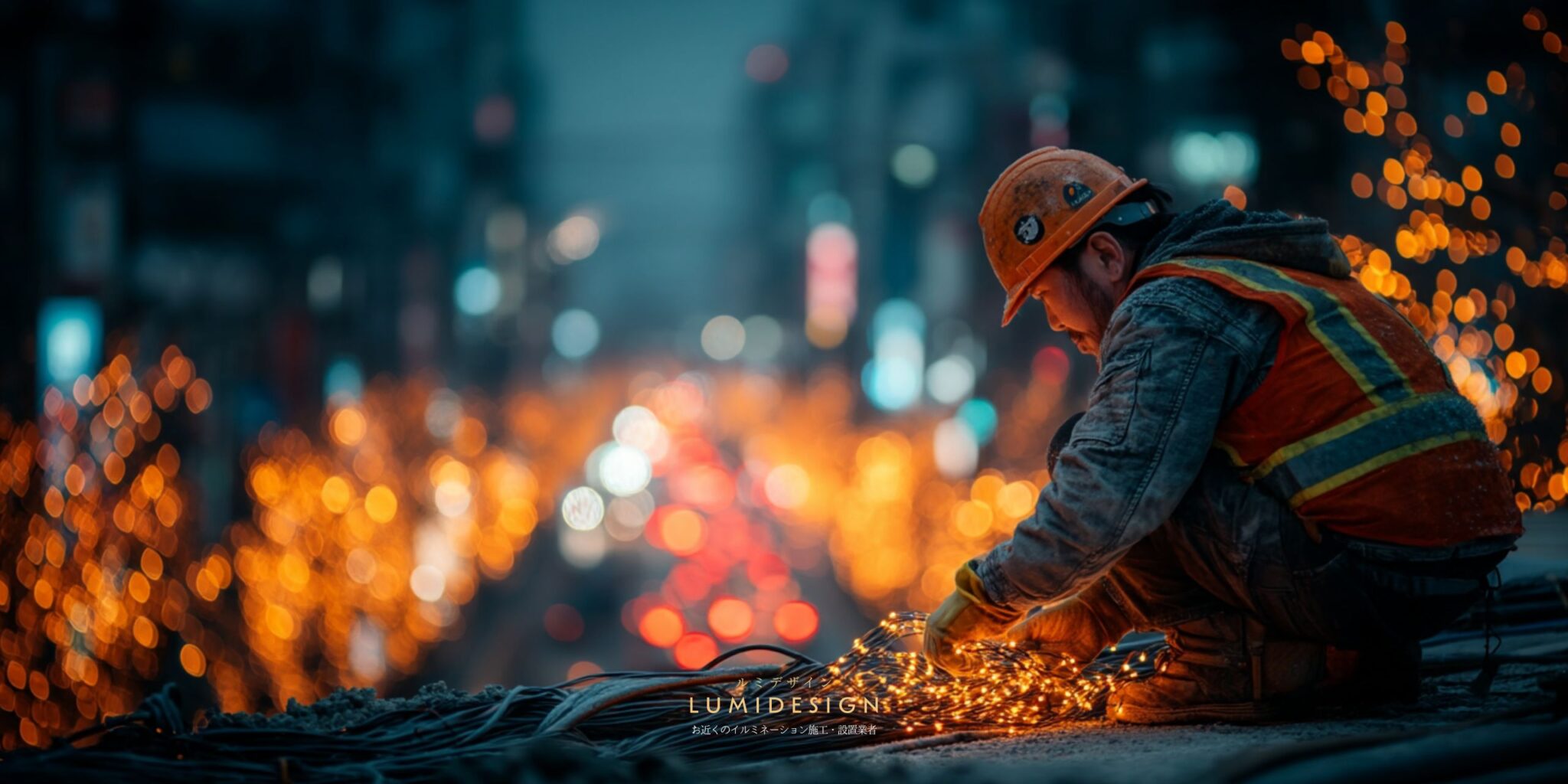 福島県郡山市電気工事協力会社仕事案件パートナー募集_電気工事_請負募集