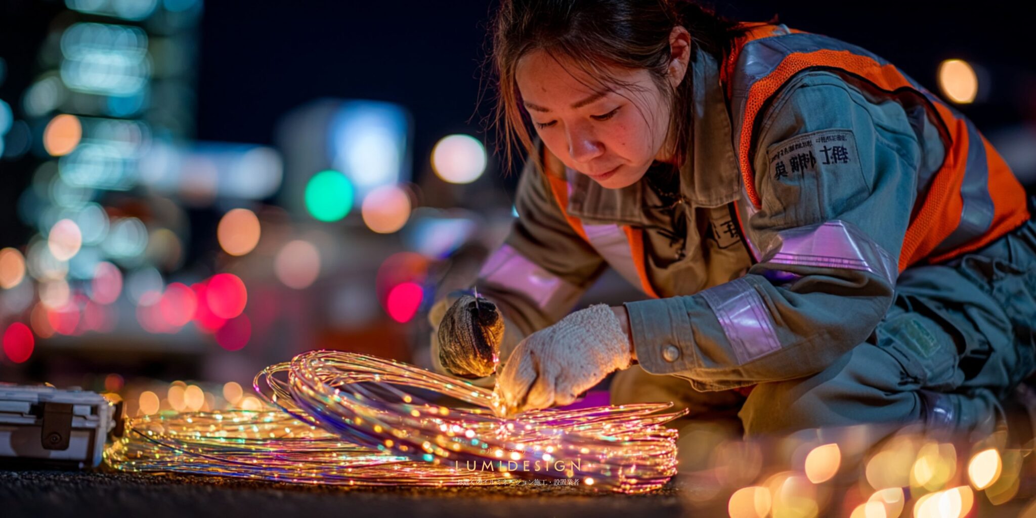 福島県郡山市電気工事協力会社仕事案件パートナー募集_電気工事士1級