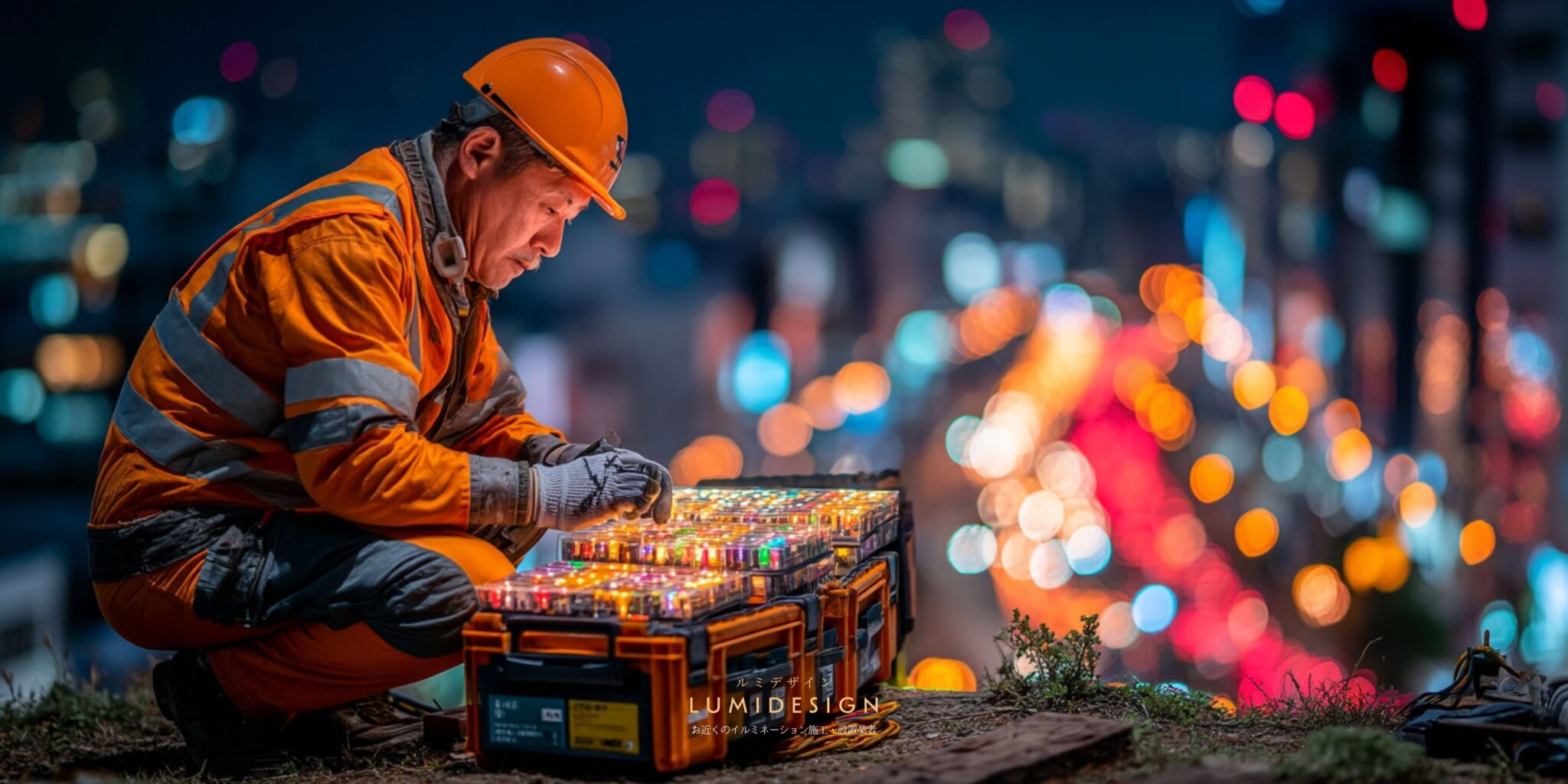 福島県郡山市電気工事協力会社仕事案件パートナー募集_電気工事士募集