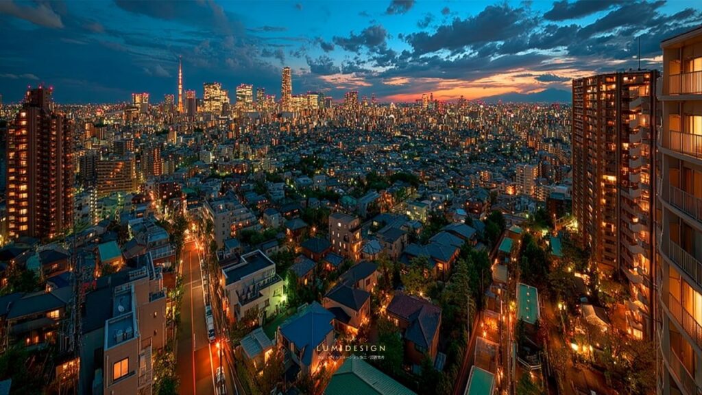 豊島区イルミネーション町おこし 豊島区のまちづくり方針・観光戦略との整合性