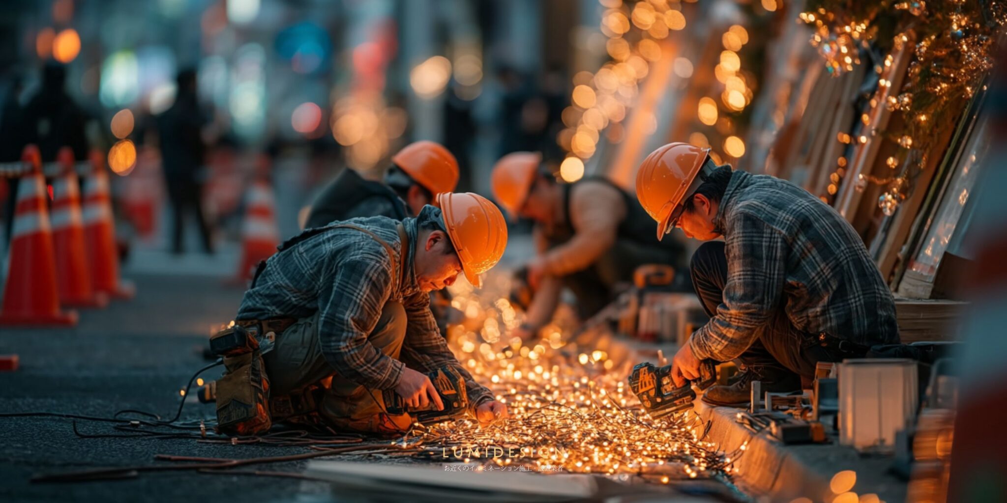 長崎県県佐世保市電気工事協力会社仕事案件パートナー募集_電気工事_パートナー募集