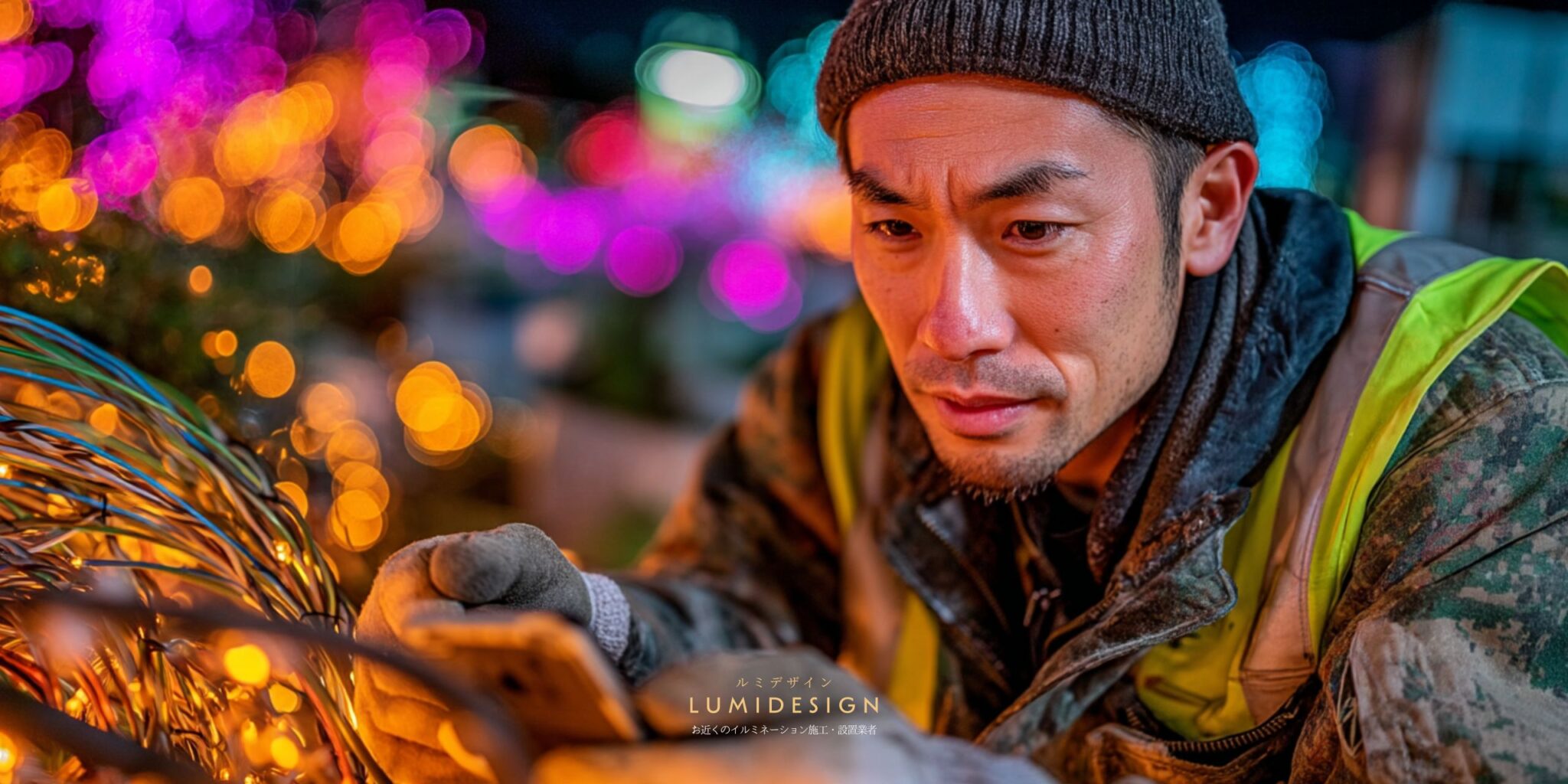 静岡県浜松市電気工事協力会社仕事案件パートナー募集_電気工事_パートナー募集