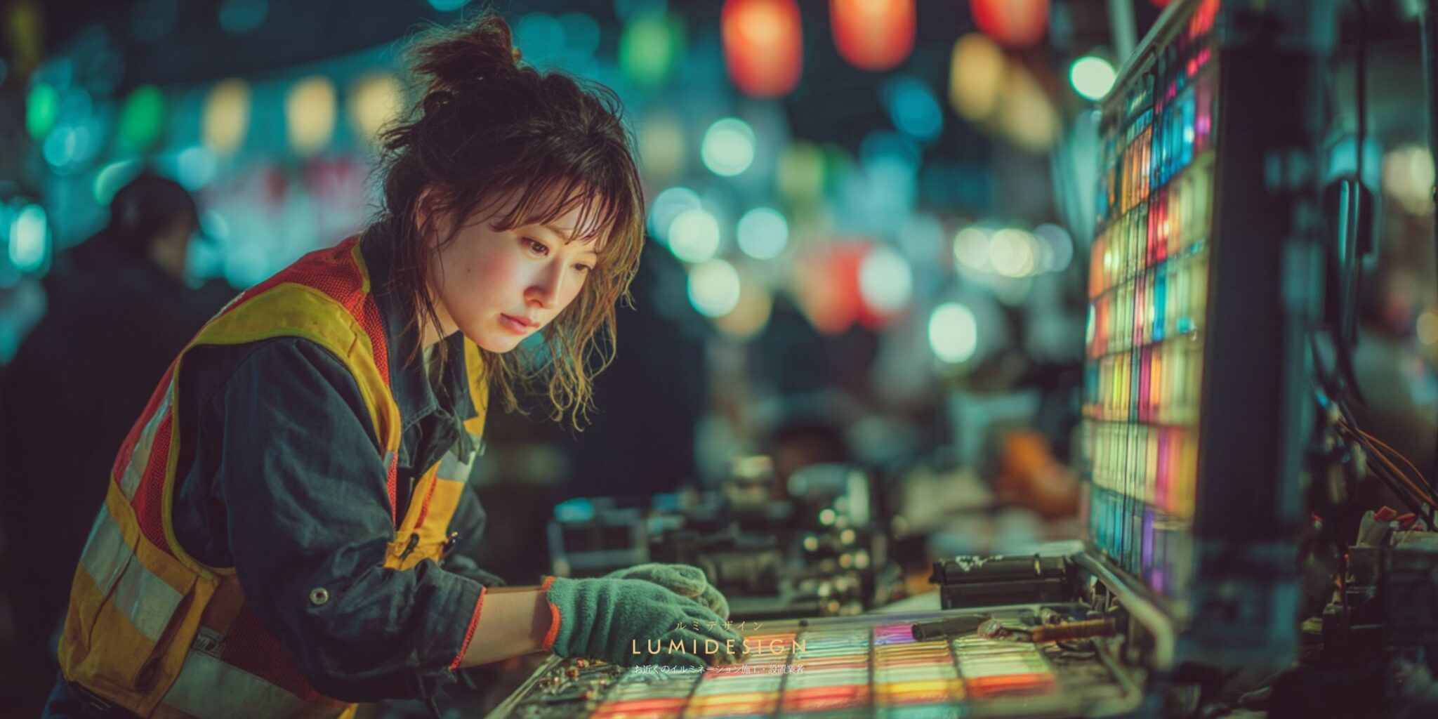 静岡県浜松市電気工事協力会社仕事案件パートナー募集_電気工事_協力会者募集