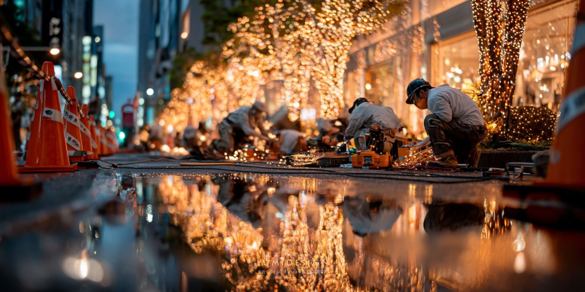 静岡県浜松市電気工事協力会社仕事案件パートナー募集_電気工事_応援