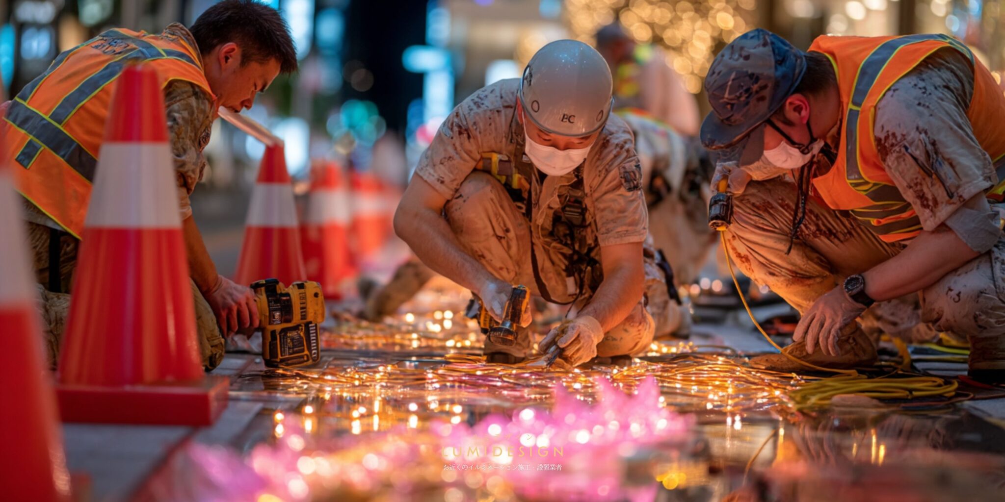 香川県高松市電気工事協力会社仕事案件パートナー募集_電気工事_下請け