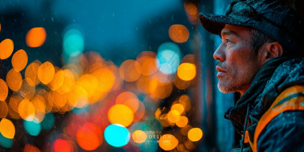 高知市_イルミネーション_職人