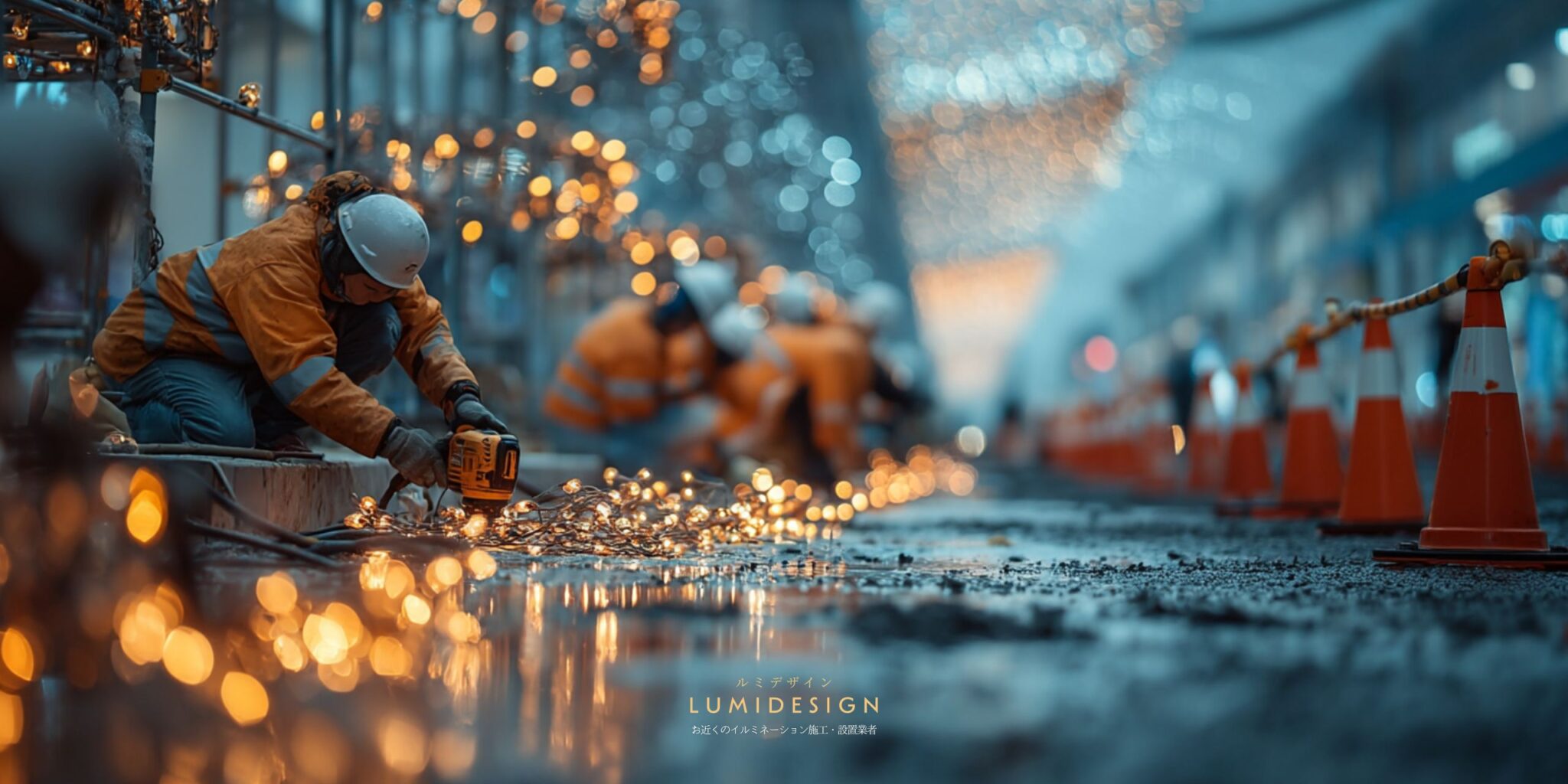 鳥取県鳥取市電気工事協力会社仕事案件パートナー募集_電気工事_請負募集